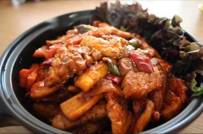 o sam bulgogi bokum