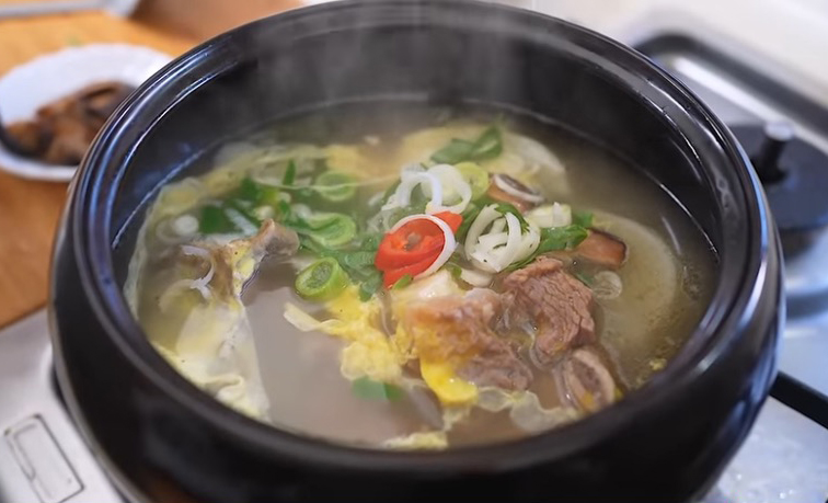 wang galbi tang